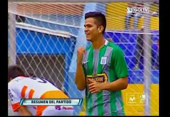 Alianza Lima ganó 3-1 a Ayacucho por el Torneo del Inca
