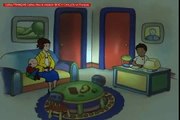 Caillou FRANÇAIS Caillou chez le médecin S01E11 CAILLOU en Français