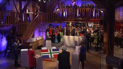 CDA, ChristenUnie en D66 vinden fusie Haren-Tynaarlo prima - RTV Noord