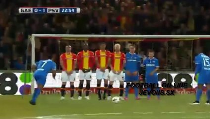 Go Ahead Eagles 0-3 PSV all goals and highligths 07.03.2015