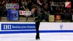 キン・ハクヨウ Boyang Jin - 2015 Junior Worlds FS