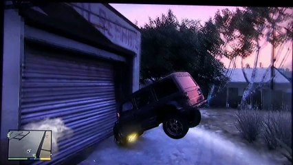 Grand Theft Auto V - Shenanigans
