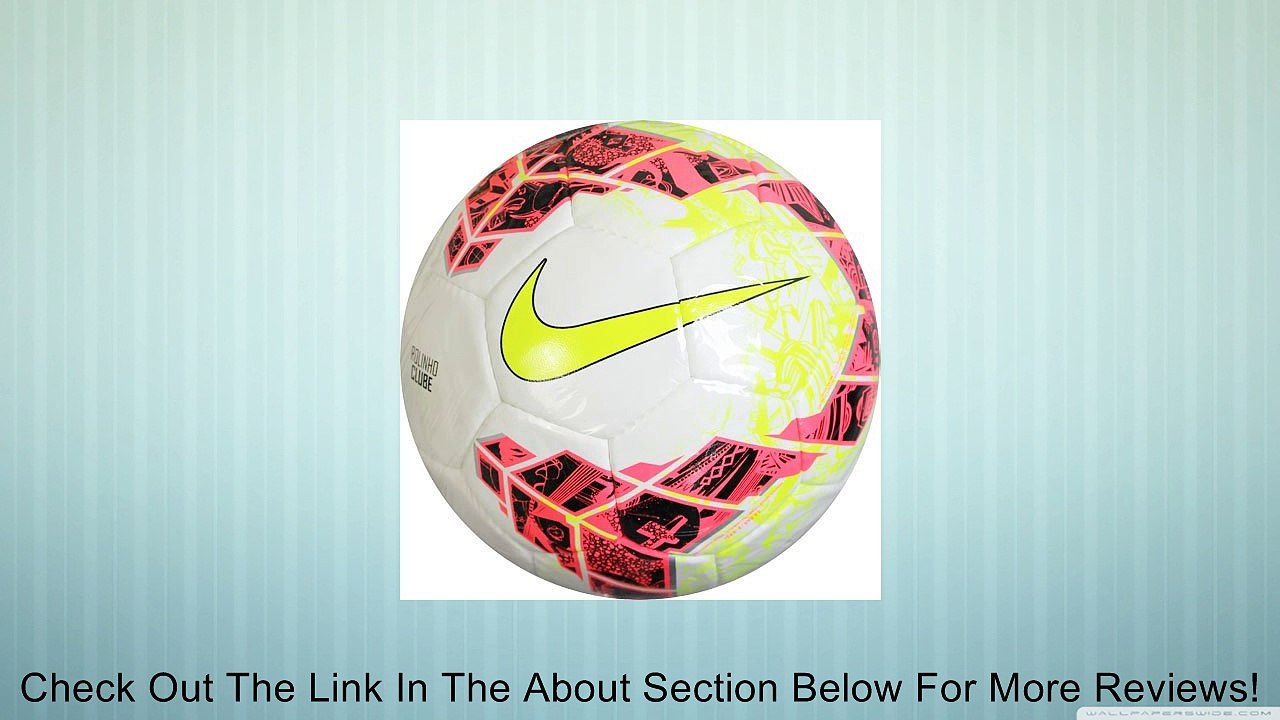 Nike Rolinho Clube Futsal Ball (Pro) Review