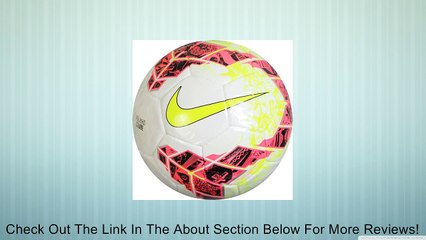 Nike Rolinho Clube Futsal Ball (Pro) Review