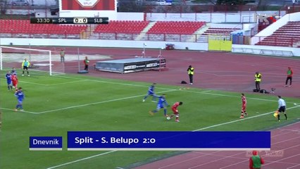 Split - Slaven Belupo 2-0, golovi, 07.03.2015. HD