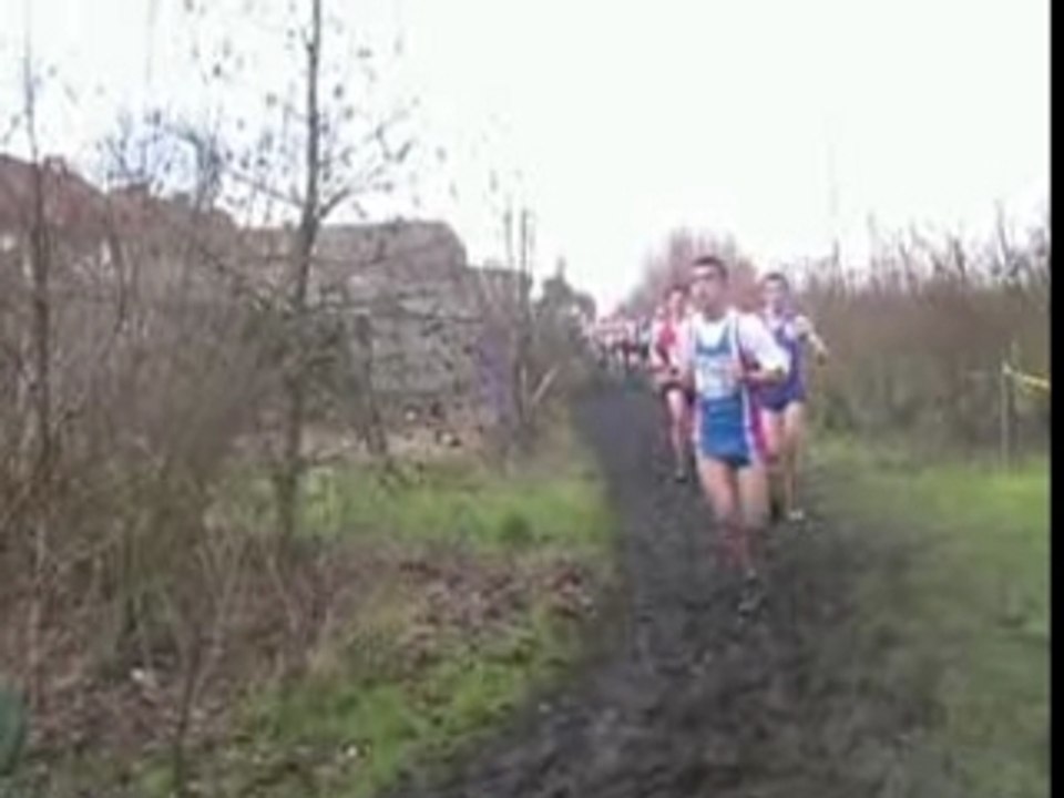 INTER Cross 2007 Cross long H PARTIE 1/2