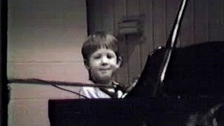 Jonathan at the Piano