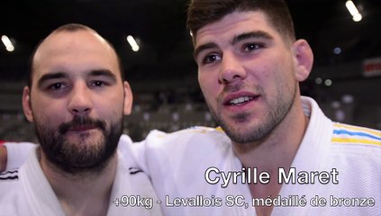 Hervé Fichot - Cyrille Maret, duel de potes à Toulouse