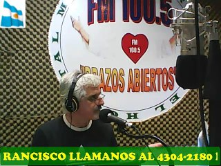 Radio Brazos Abiertos Hospital Muñiz Programa SEMANARIO INTERACTIVO 7 de marzo de 2015