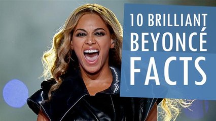10 Brilliant Beyonce Facts