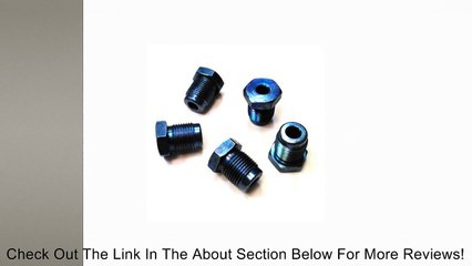 FMSI Automotive 3041 - Blue Metric 12mm - 1.00 (5 Pieces) Review