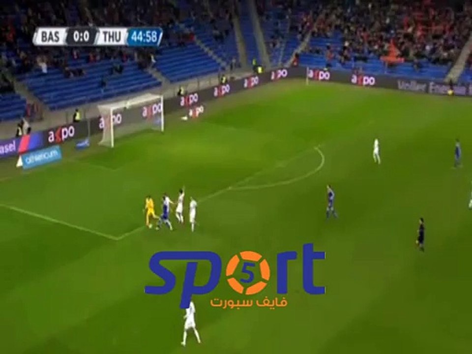 اهداف بازل امام ثون