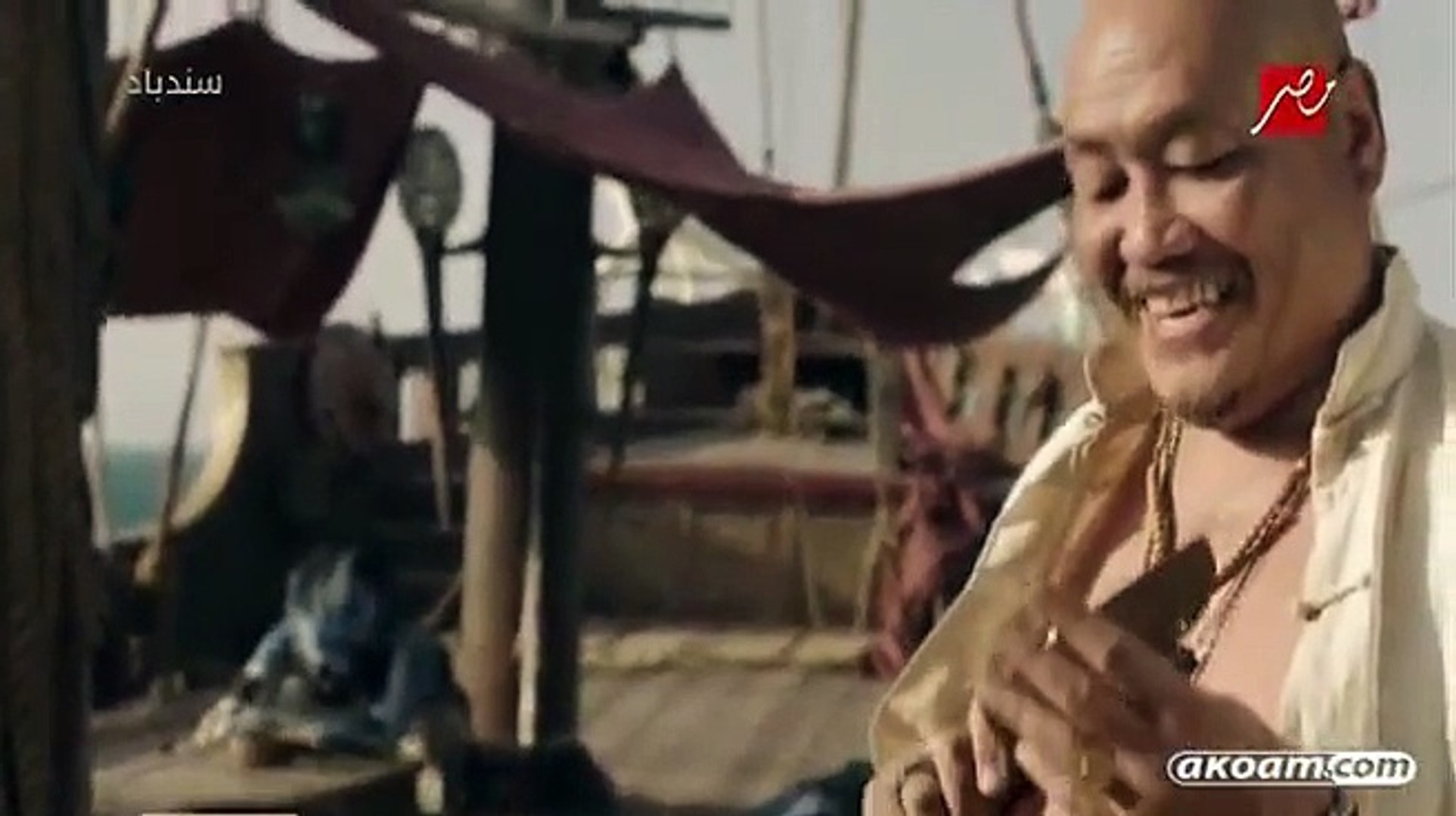 الحلقة الرابعة من مسلسل سندباد المدبلج للمصري - فيديو Dailymotion