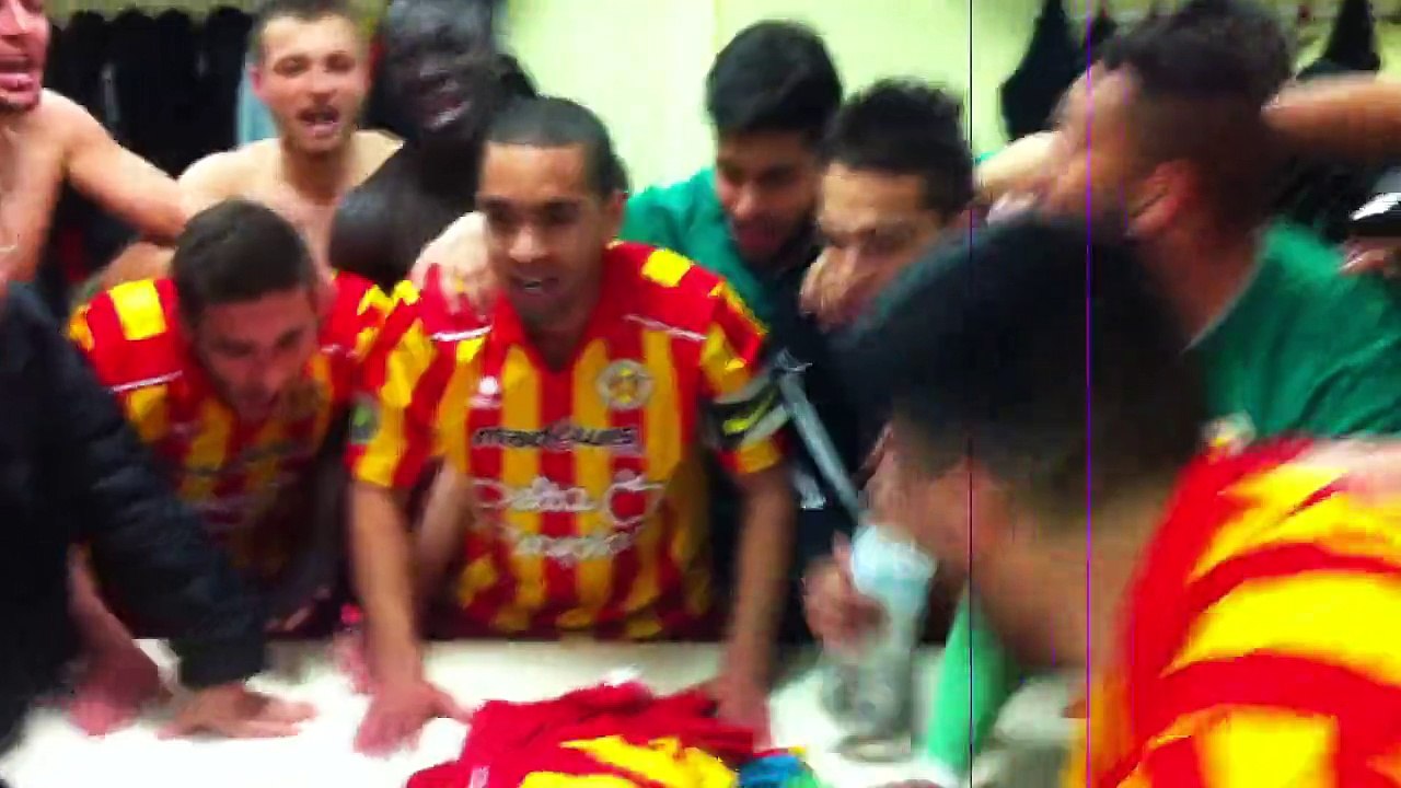 LE CRI DE LA VICTOIRE !!!