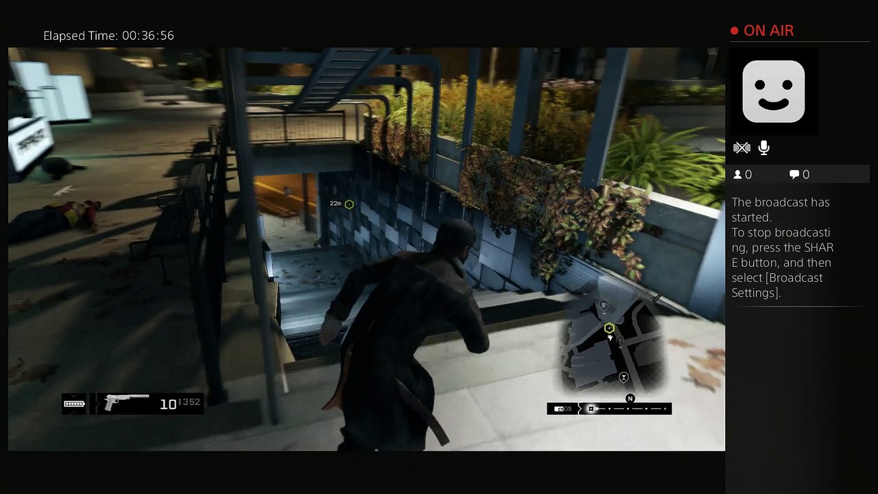 Watch Dogs Part 100