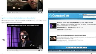 CurationSoft Demo Video