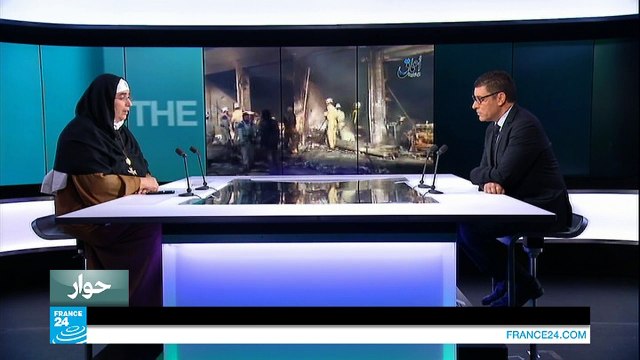 الأم آغنيس مريم الصليب: الائتلاف السوري المعارض مرتهن للخارج