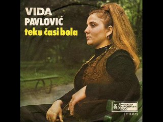 Vida Pavlovic-teku casi bola