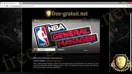 NBA General Manager 2015 - TRICHE GRATUIT!! (download free hack)