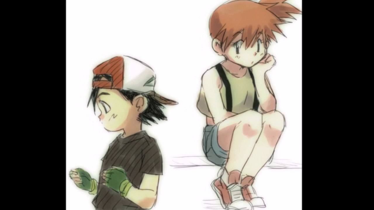Ash & Misty - Other Side