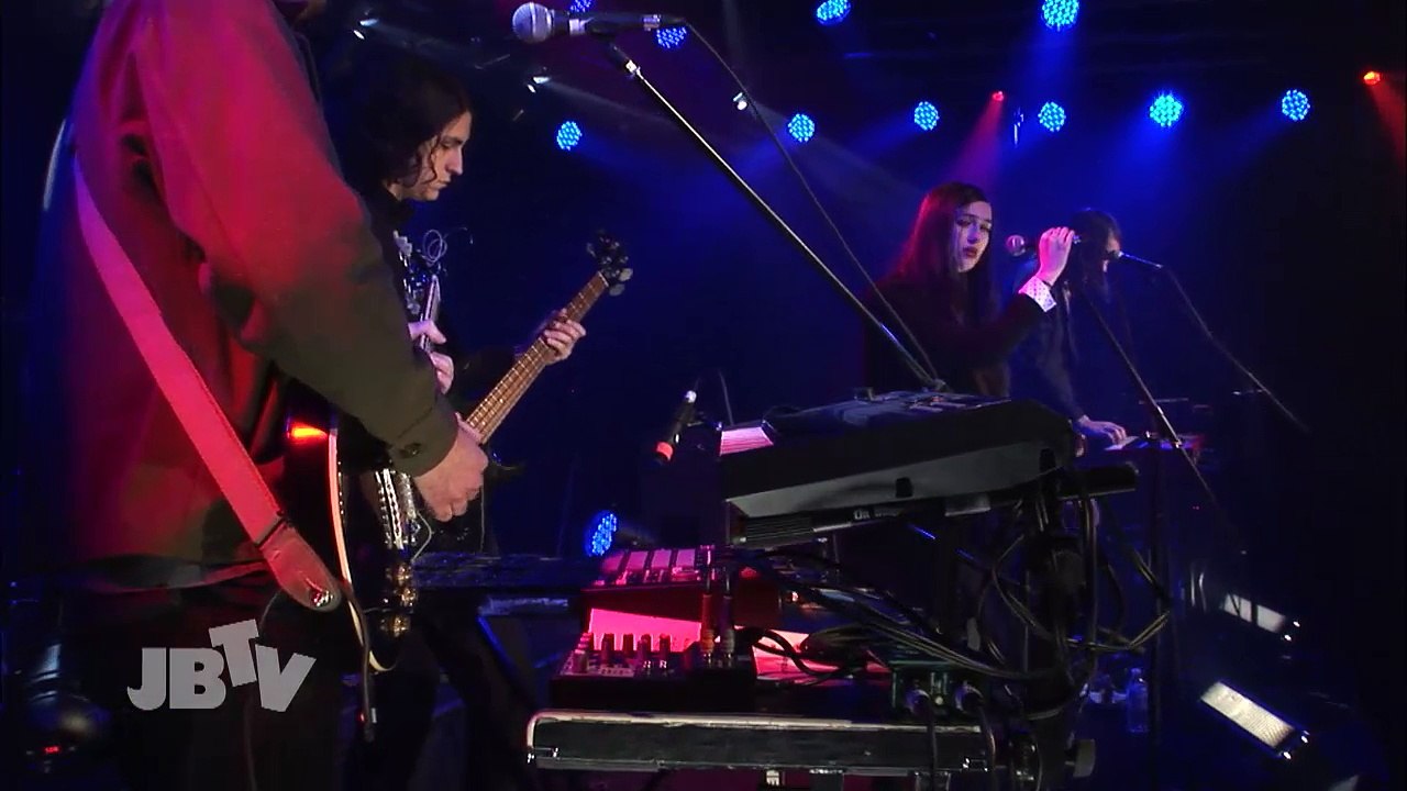 Cults - High Road - Live