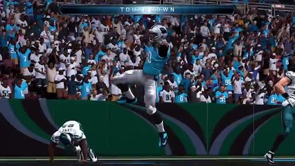 Madden 15 Ultimate Team - 81 Yard Touchdown