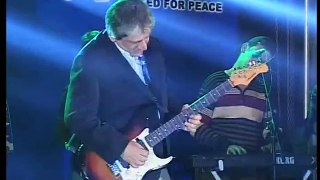 - Governor Sindh surprises audience by playing guitar and singing at Karachi festival