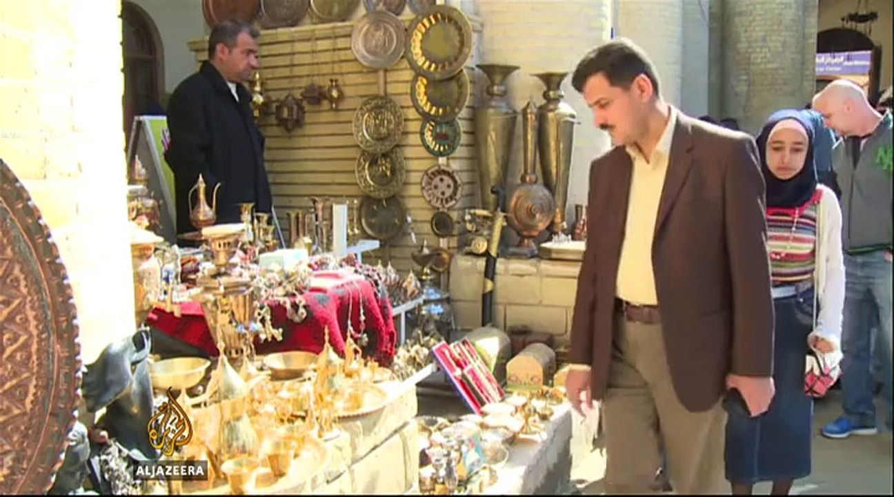 ISIL fighters destroy another world heritage Iraqi site