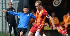 Galatasaray'da Semih Kaya Kadroya Alınmadı