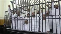 معايير القضاء المصري وأحكامه ضد رافضي الانقلاب