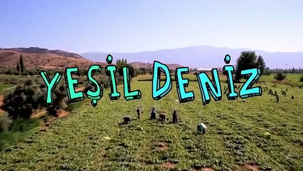 #YeşilDeniz  20. Bölüm Sadıçlaa Kokoreç