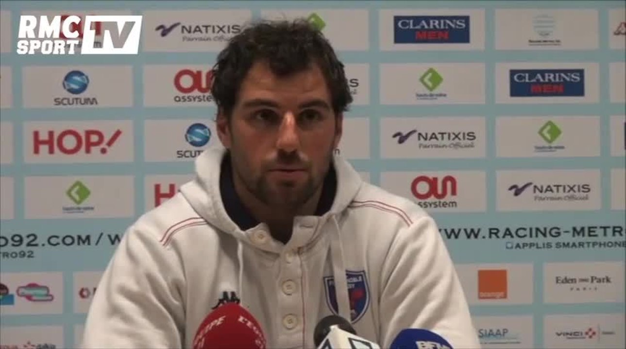 Rugby / Top 14 / Le Racing renverse Grenoble ...