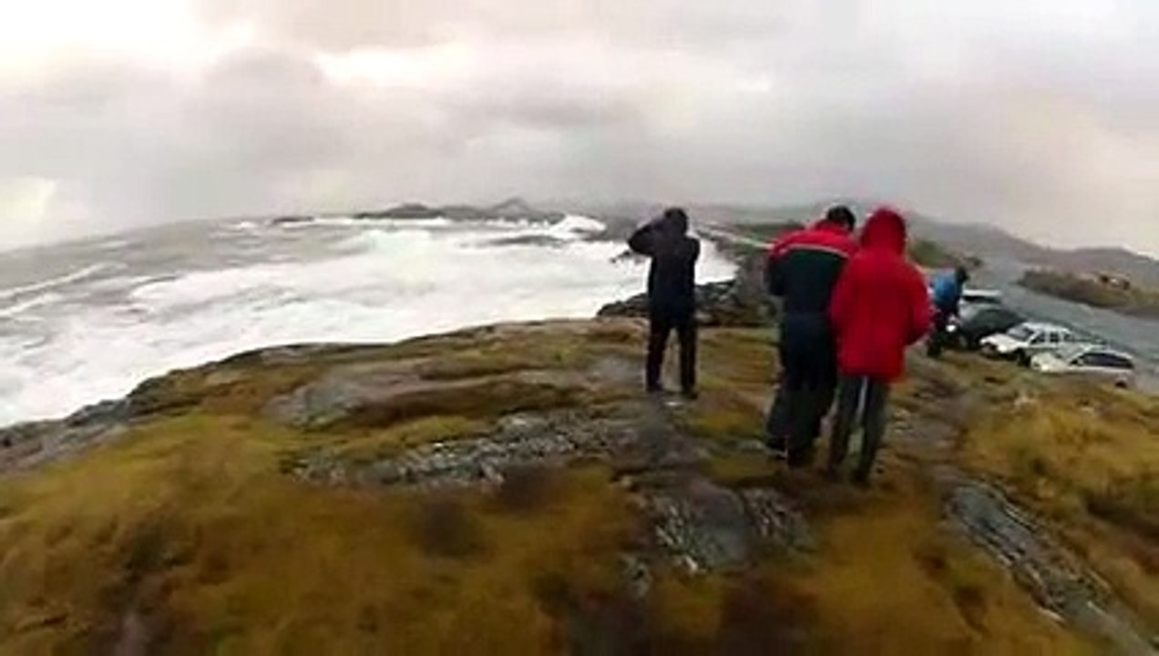 DANGER Route