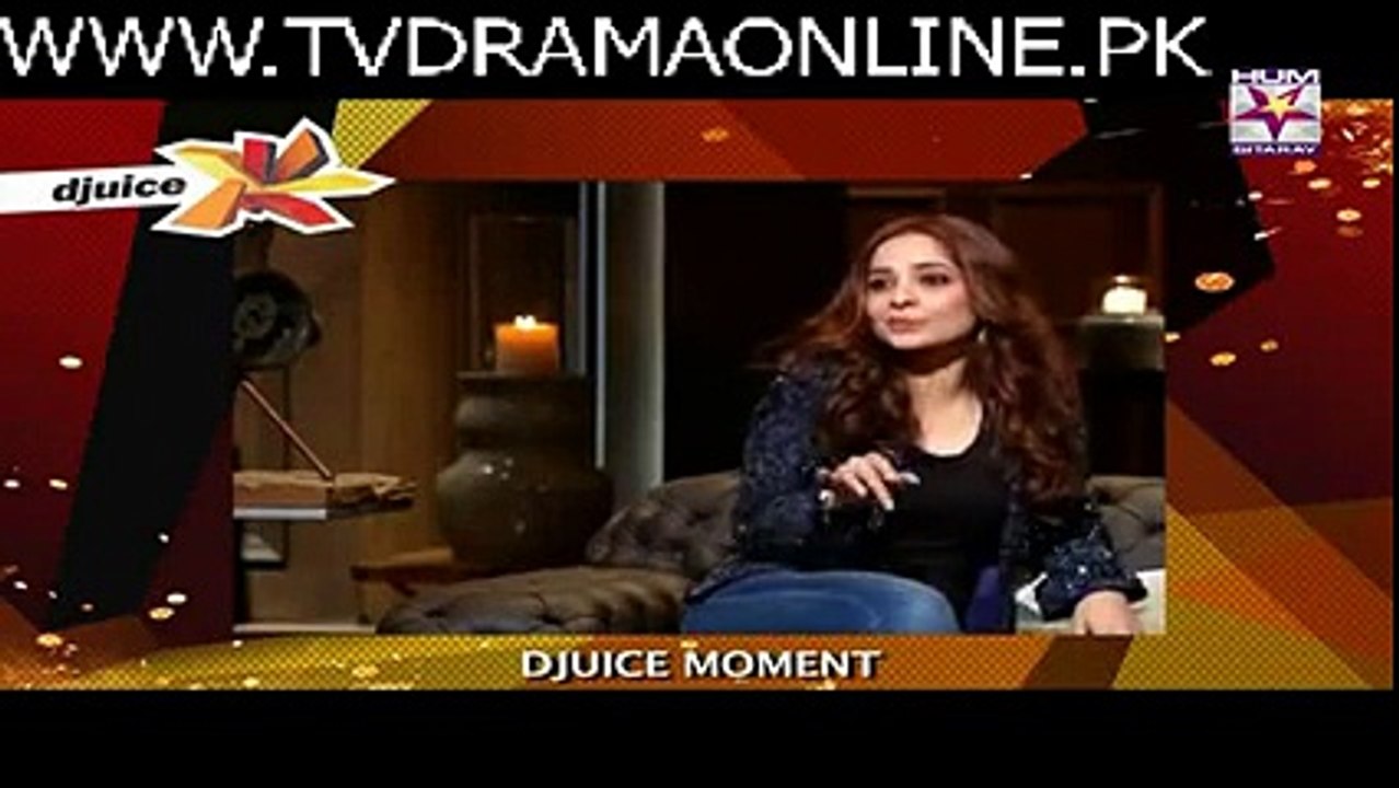 Tonite with HSY (Juggan Kazim Moammar Rana) 7 March 2015 By Hum Sitaray
