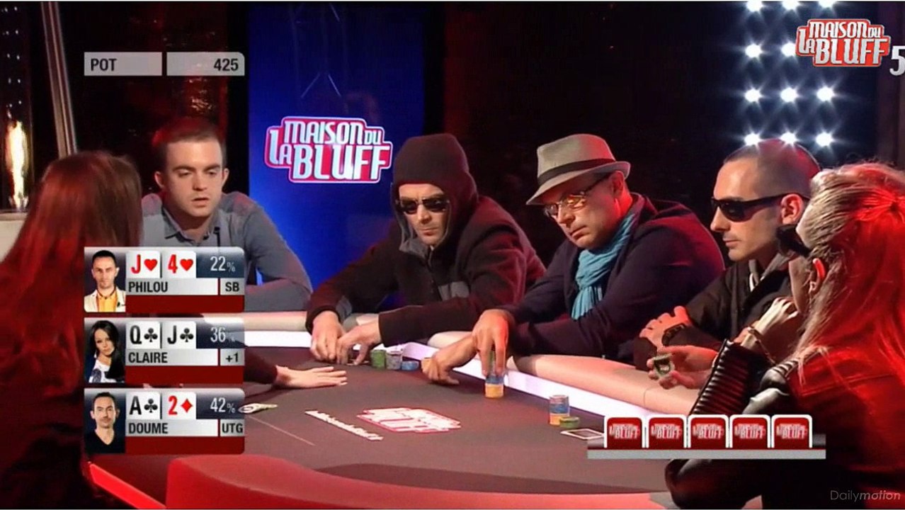 LMDB 5 - Live - Table Éliminatoire 07.03.2015 (Partie 01)