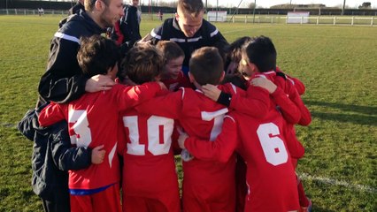Les U11 en Finale départementale