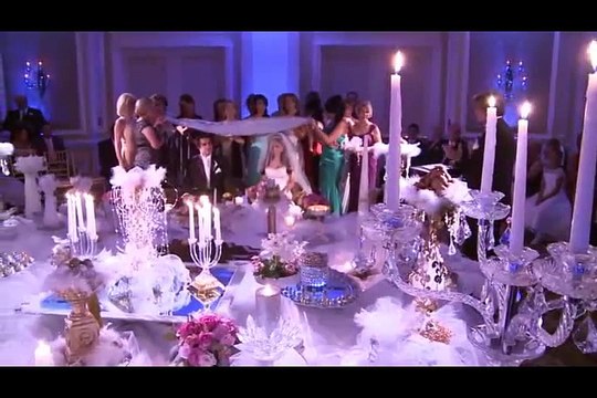 Persian Wedding Video of Ritz Carlton Washington,