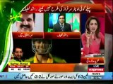 Hey Indians, today Pakistani team & Pakistani boy Sarfraz slapped hard on your face - Ghareeda Farooqi