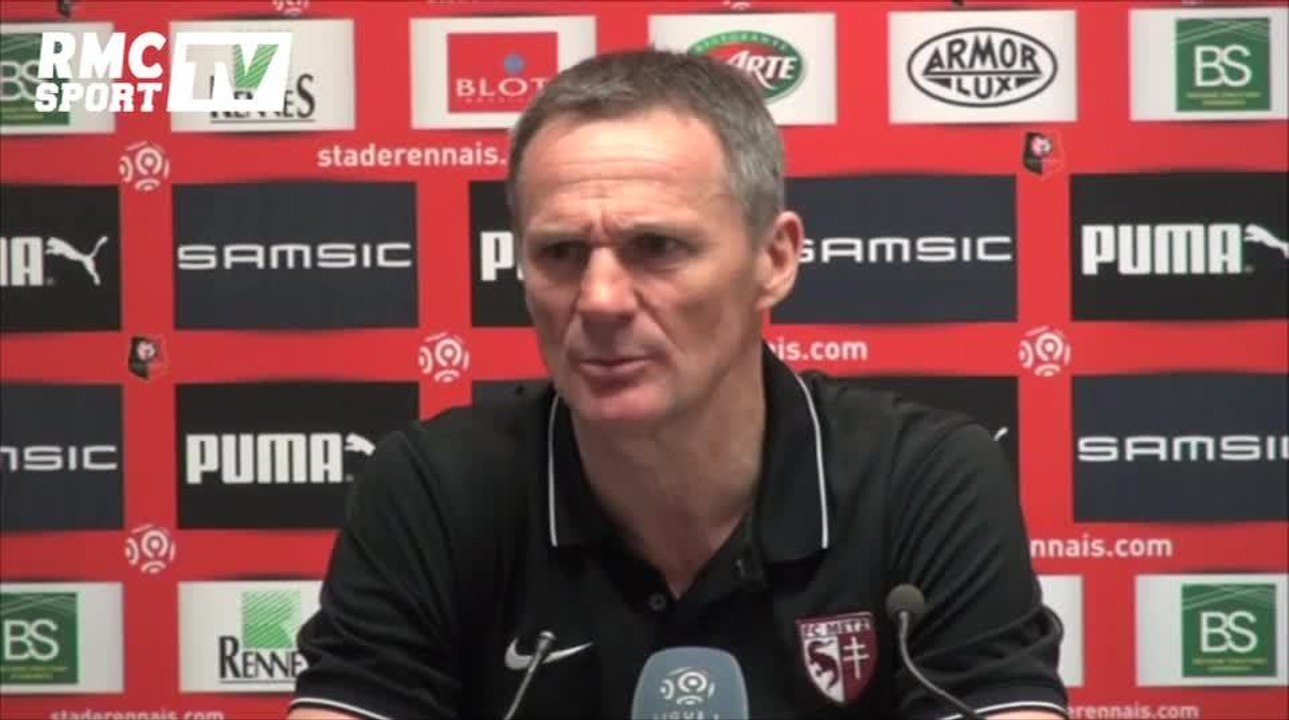 Football / Ligue 1 / Rennes enchaîne contre Metz - 07/03