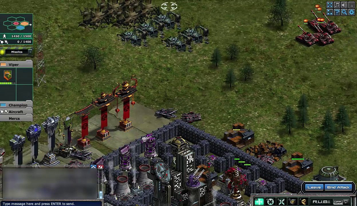 NEW LVL 60 CHALLENGE BASE WITH OUT LOSS