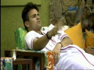 Fernando conta a Rafael sobre o beijo em Tamires p2 - 07.03.2015