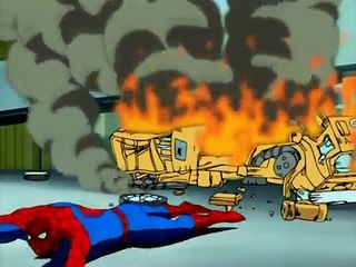 Spiderman 5x03 - L'Eredità di Teschio Rosso 🕷️: Scopri il Nuovo Capitolo