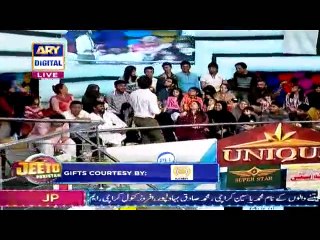 Jeeto Pakistan on Ary Digital Full HD part2