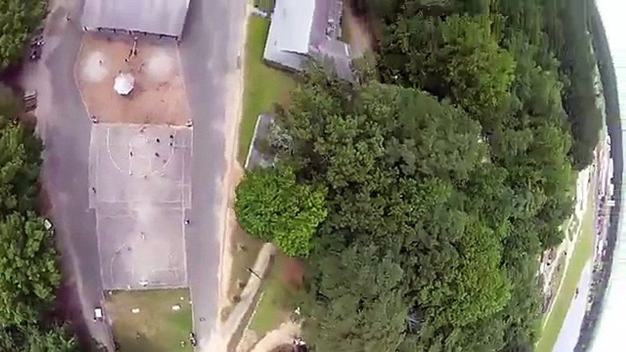 rcpowers f22 Airplane fpv Over NLC