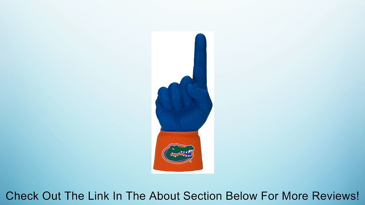 Bretthand Foam Finger University Of Florida Combo Review