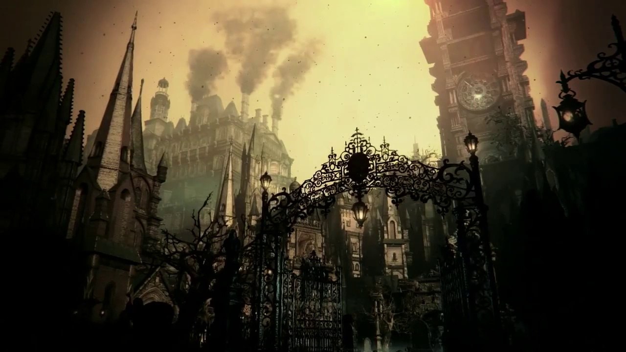 Bloodborne Story Trailer FR