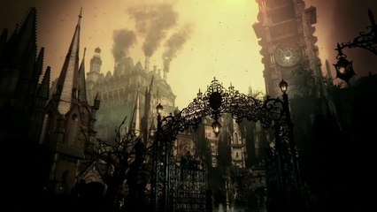 Bloodborne Story Trailer FR