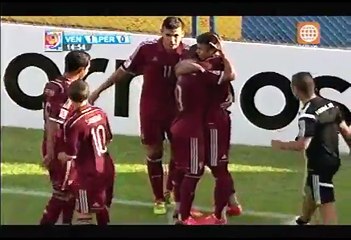 Sudamericano Sub 17: Así fue el gol de Venezuela (VIDEO)