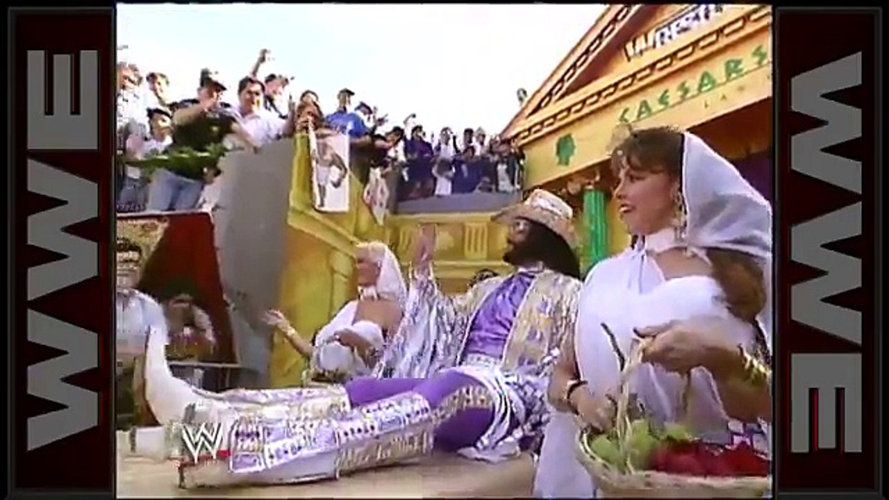 WWE: Las mejores entradas de la historia en Wrestlemania (VIDEO)