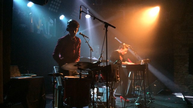 Nach lance son premier album au Run ar Puns